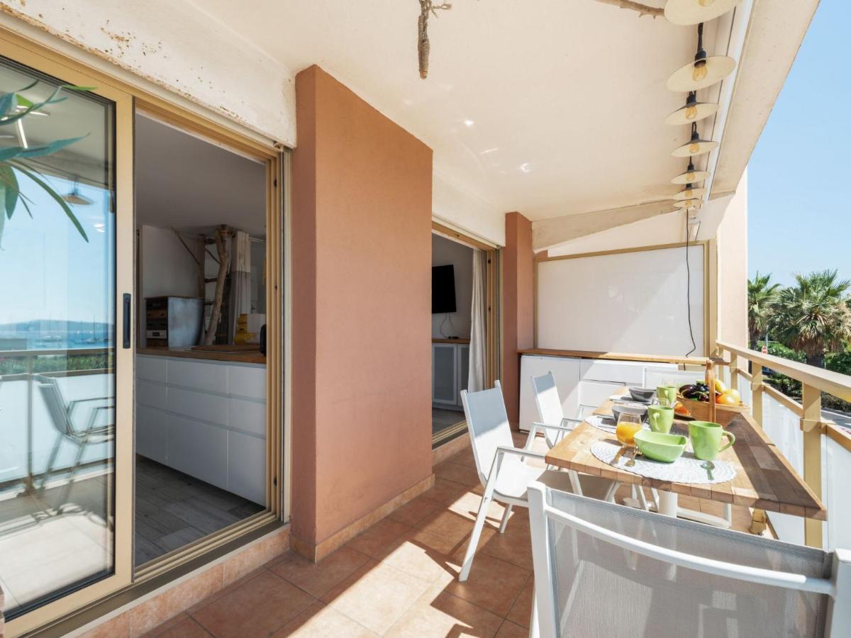 Studio La Croix Du Sud-27 By Interhome Cavalaire-sur-Mer Exterior photo
