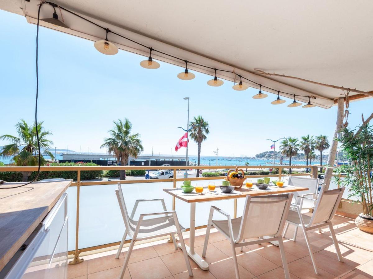 Studio La Croix Du Sud-27 By Interhome Cavalaire-sur-Mer Exterior photo