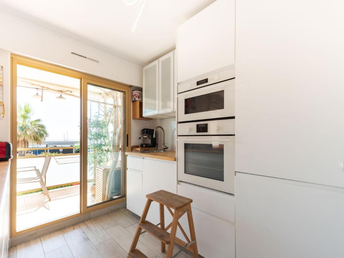Studio La Croix Du Sud-27 By Interhome Cavalaire-sur-Mer Exterior photo