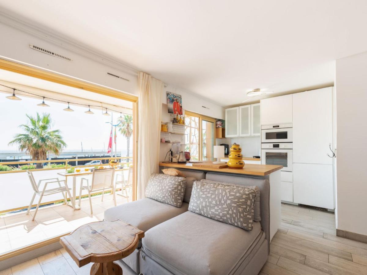 Studio La Croix Du Sud-27 By Interhome Cavalaire-sur-Mer Exterior photo